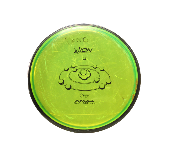 MVP Patent Pending USED Proton Ion Putter