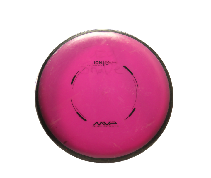 MVP Patent Pending USED Neutron Ion Putter