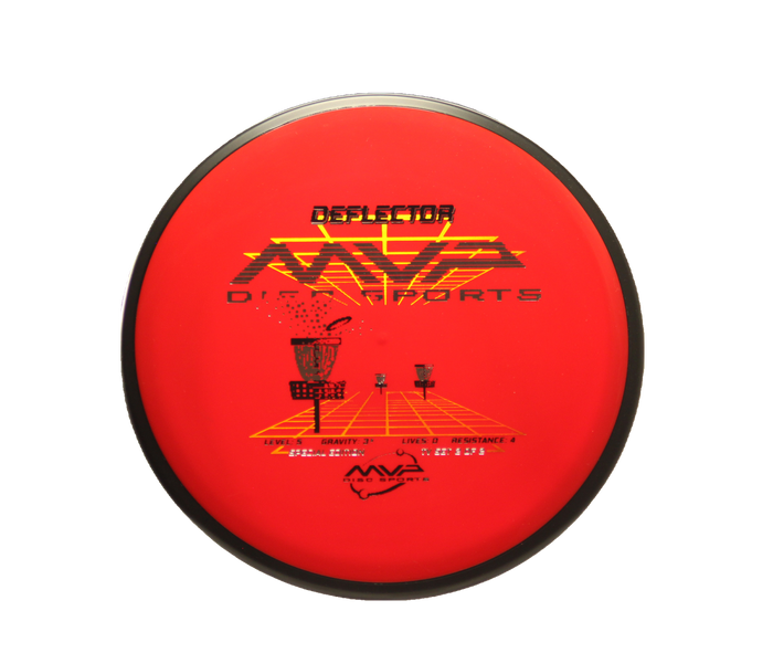 MVP LE Neutron Deflector Midrange