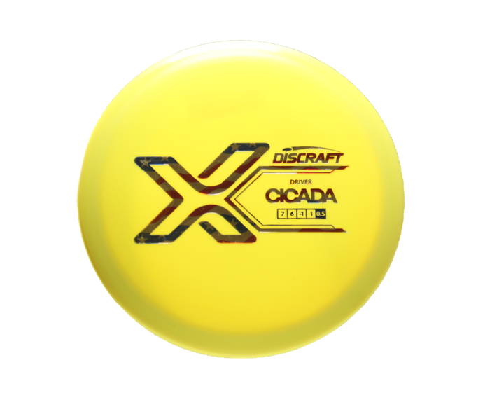 Discraft X Line Cicada Fairway Driver