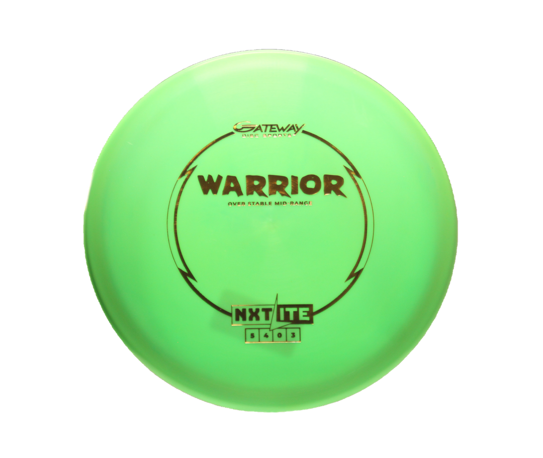 Gateway NXT Lite Warrior Midrange