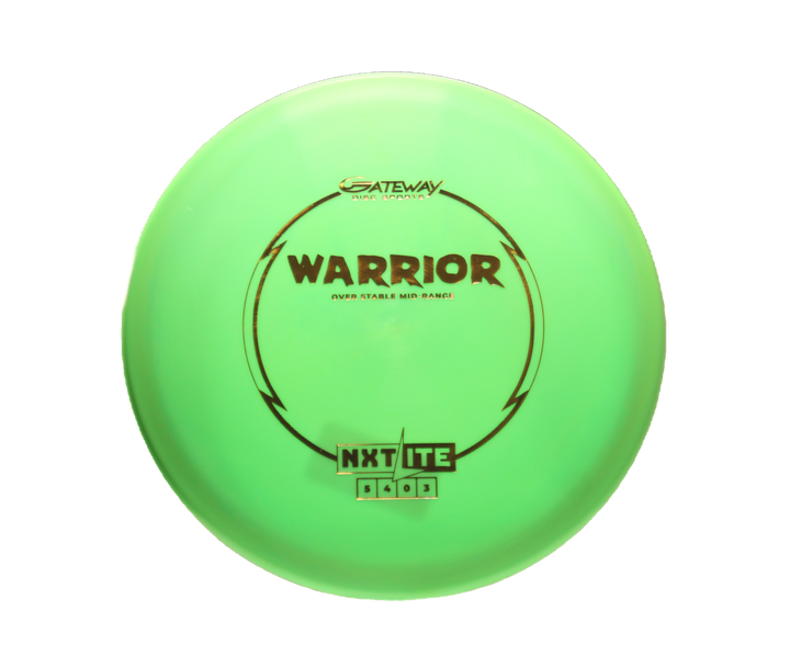 Gateway NXT Lite Warrior Midrange