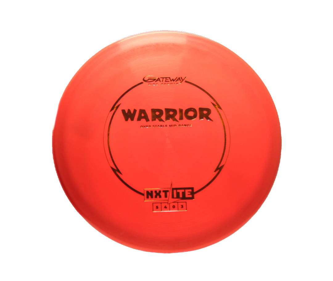 Gateway NXT Lite Warrior Midrange