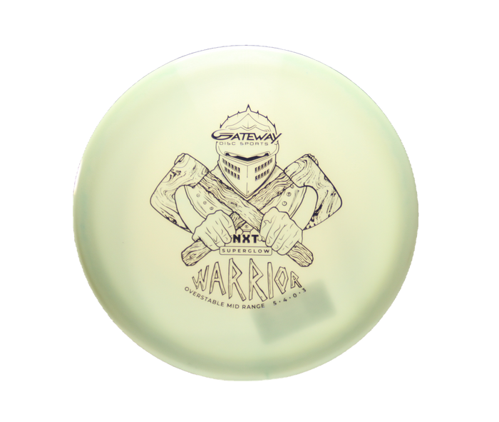 Gateway NXT Superglow Warrior Midrange