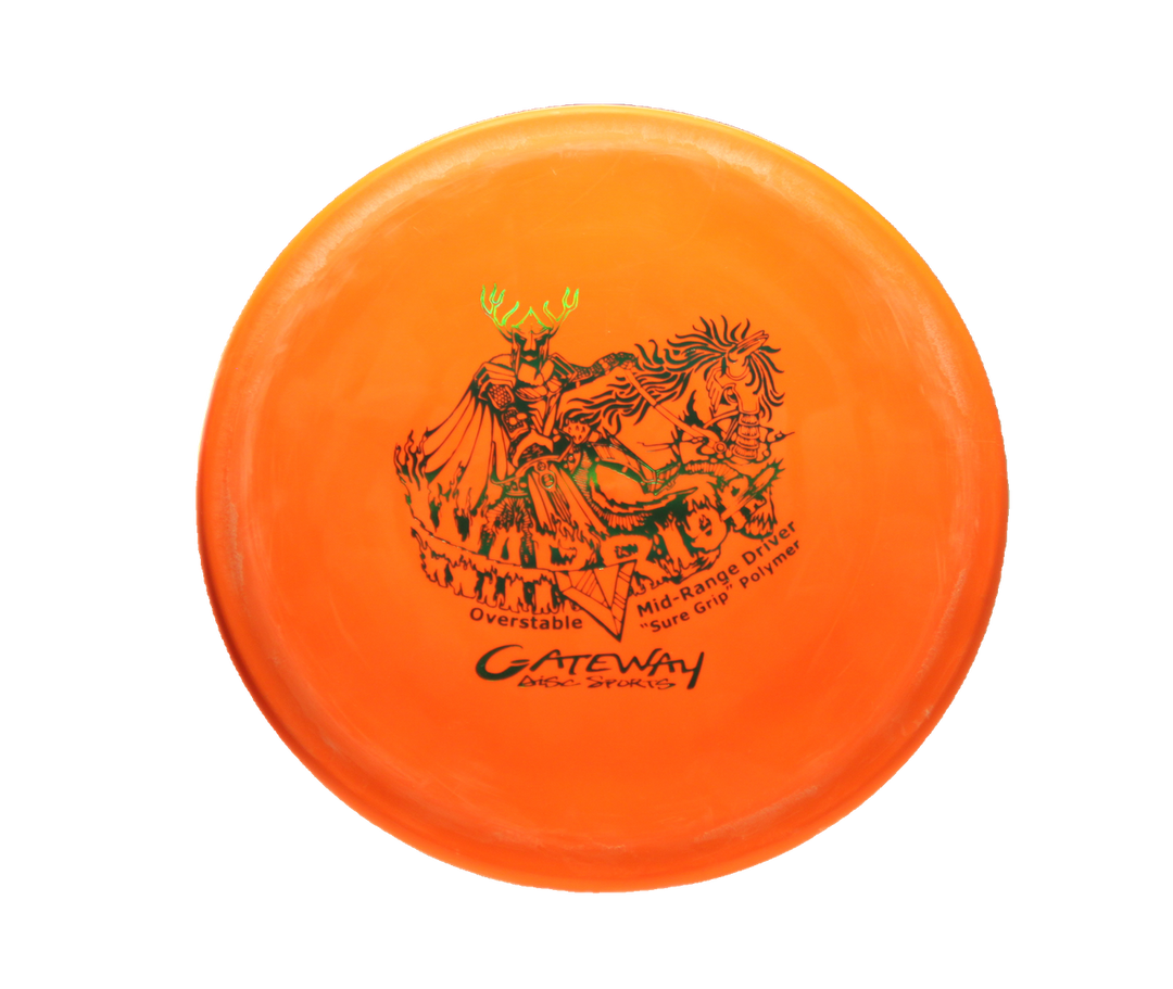 Gateway Sure Grip Warrior Midrange