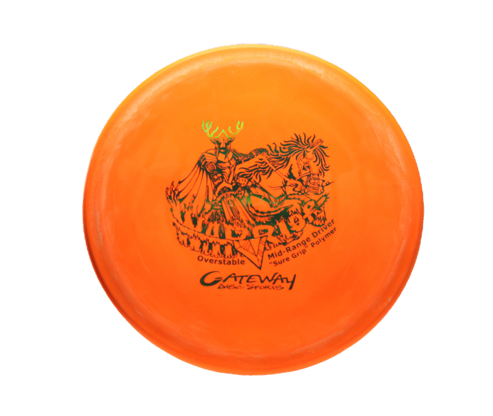 Gateway Sure Grip Warrior Midrange