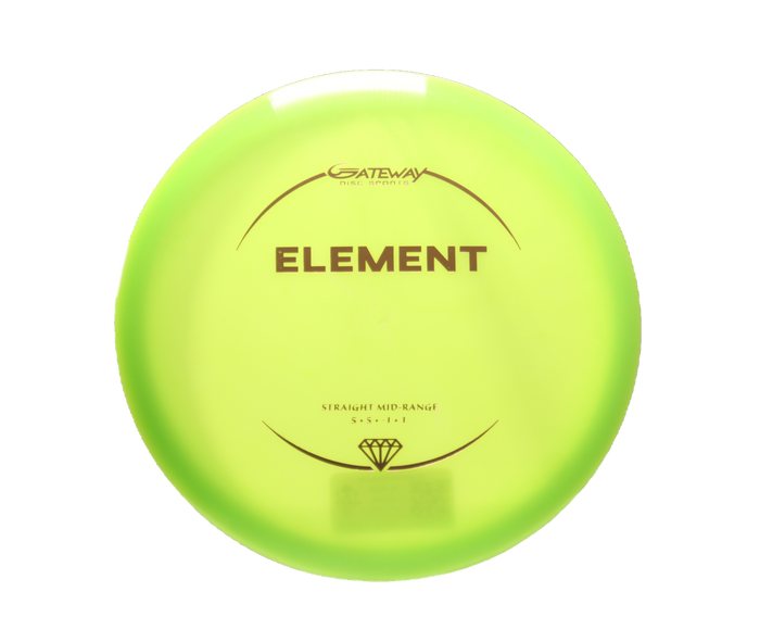 Gateway Diamond Element Midrange