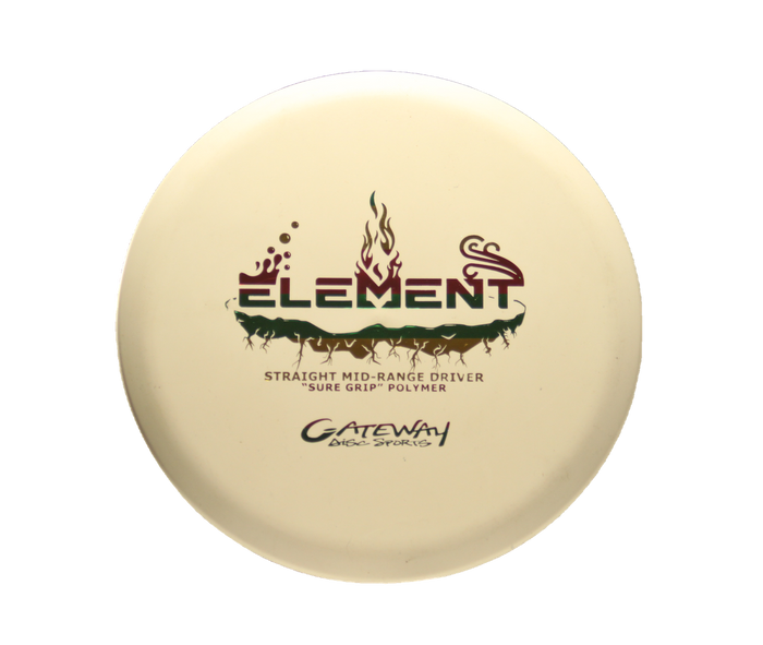 Gateway Sure Grip Element Midrange