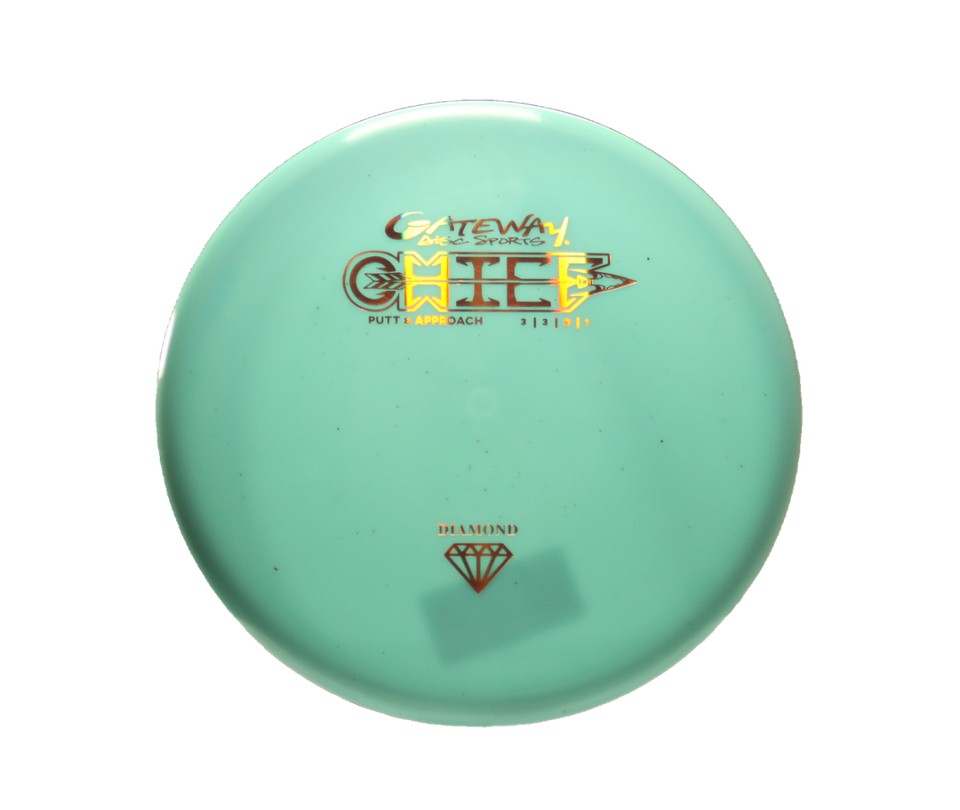 Gateway Diamond Chief Putter