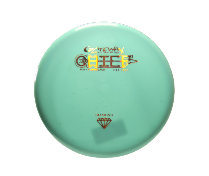 Gateway Diamond Chief Putter