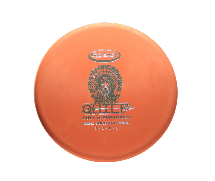 Gateway Sure Grip Chief Putter