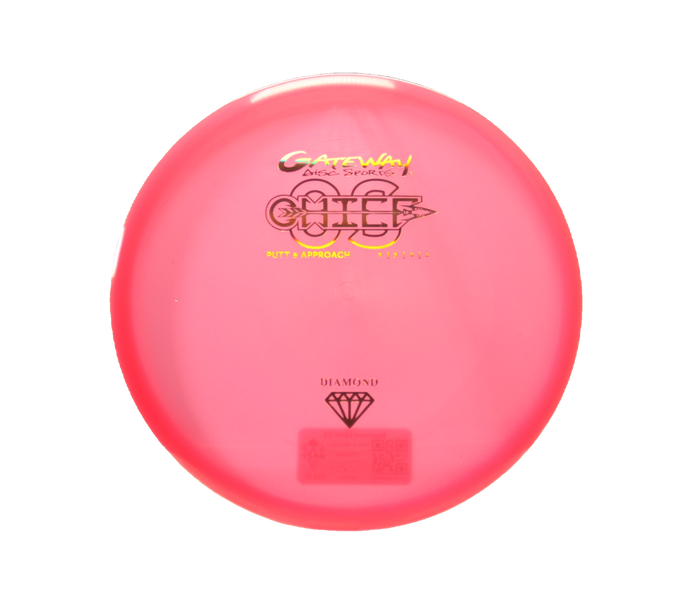 Gateway Diamond Chief OS Putter