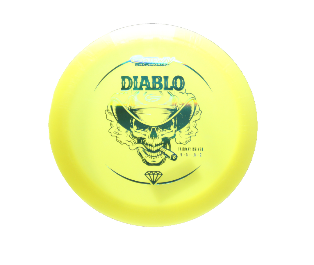 Gateway Diamond Diablo Fairway Driver