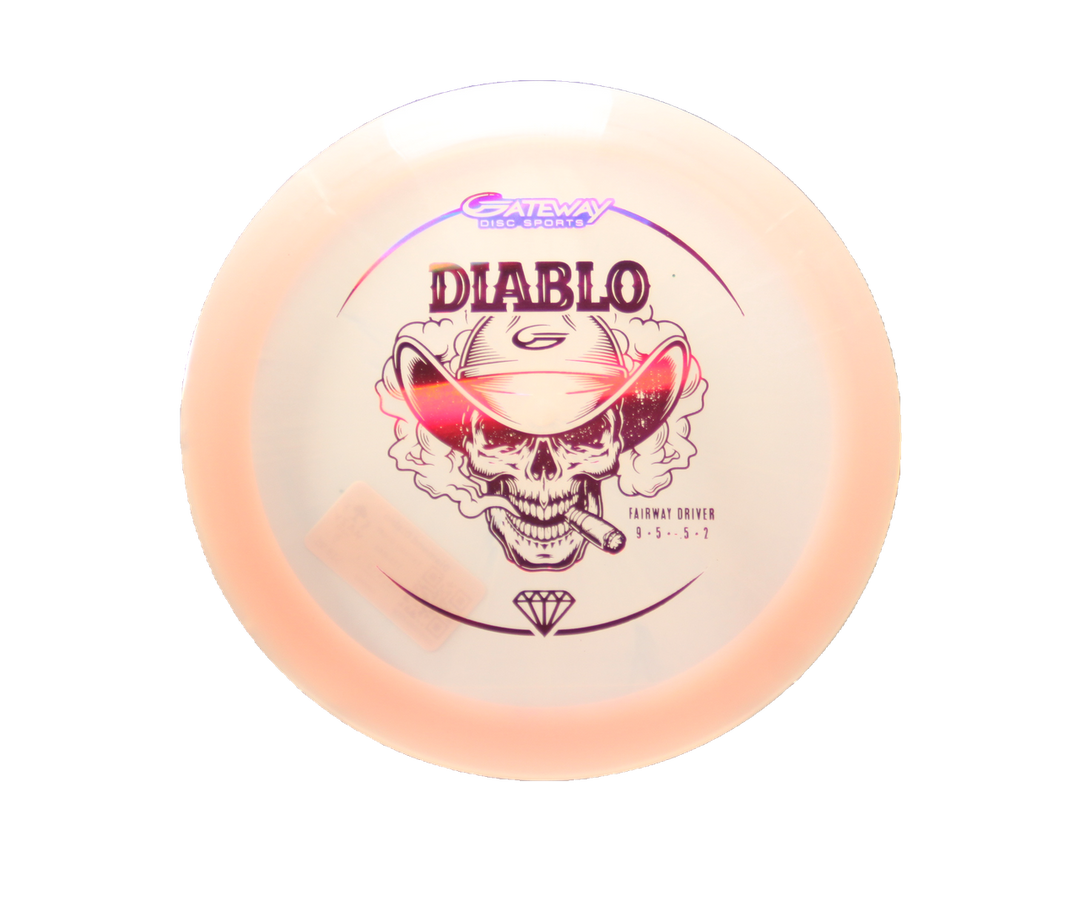 Gateway Diamond Diablo Fairway Driver