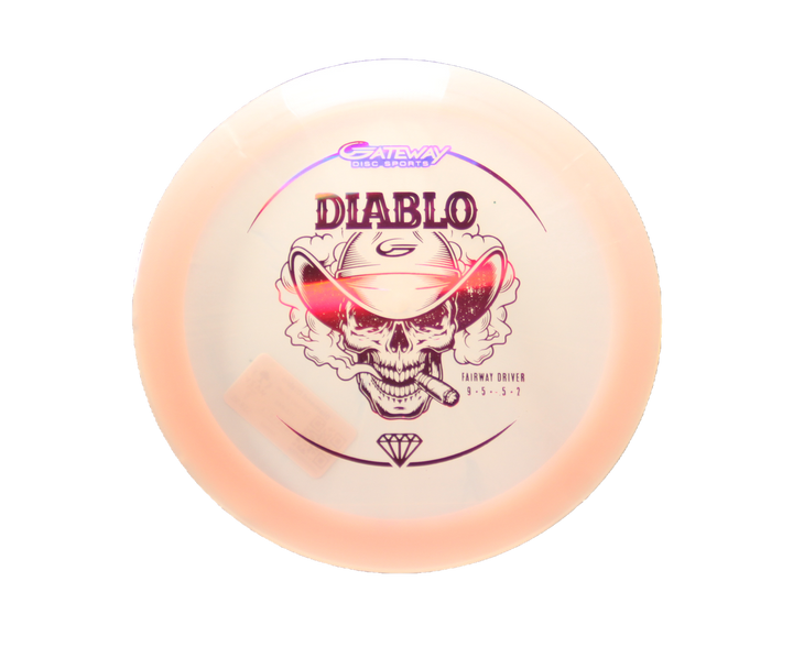 Gateway Diamond Diablo Fairway Driver