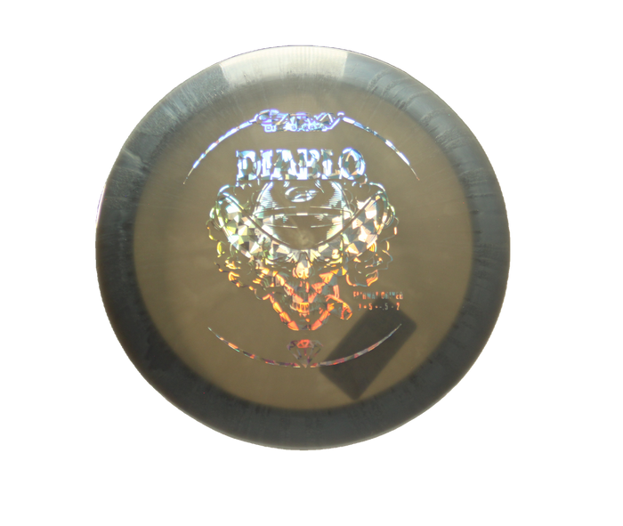 Gateway Diamond Diablo Fairway Driver