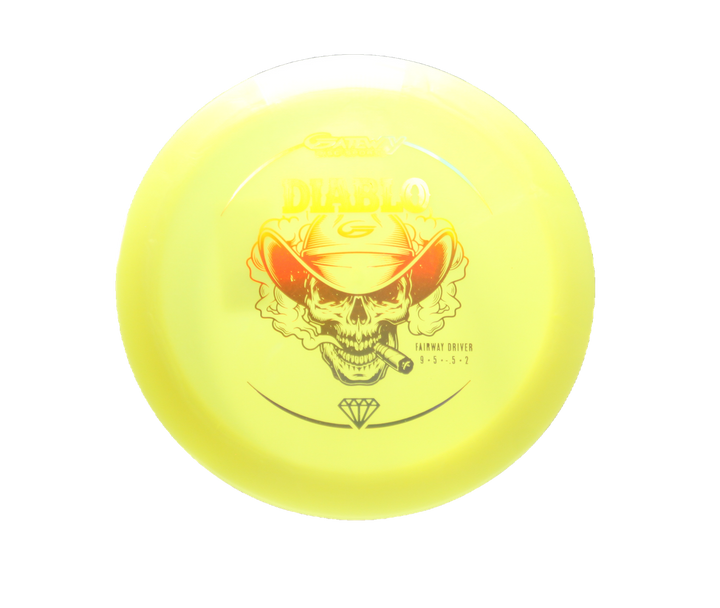 Gateway Diamond Diablo Fairway Driver