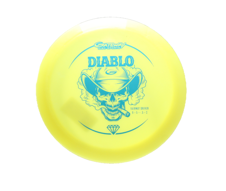 Gateway Diamond Diablo Fairway Driver