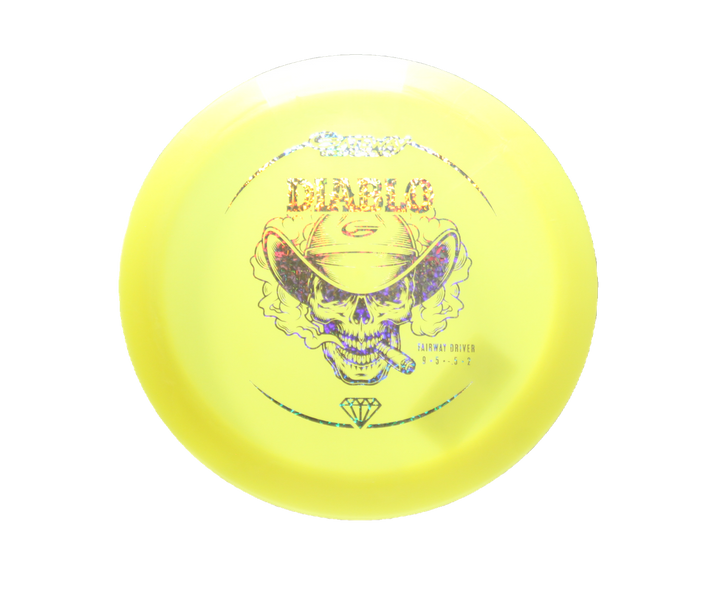 Gateway Diamond Diablo Fairway Driver