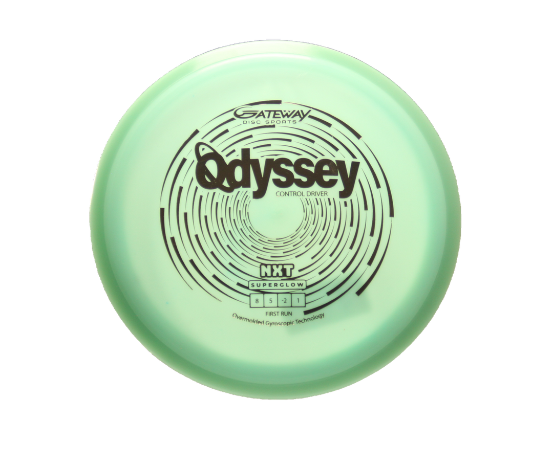 Gateway NXT Superglow Odyssey Fairway Driver