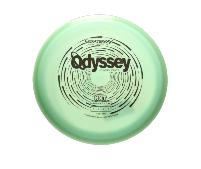Gateway NXT Superglow Odyssey Fairway Driver