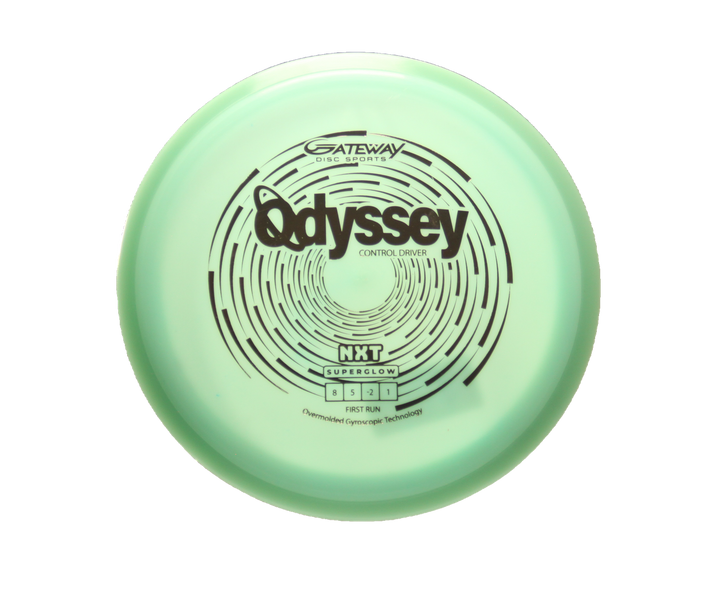 Gateway NXT Superglow Odyssey Fairway Driver