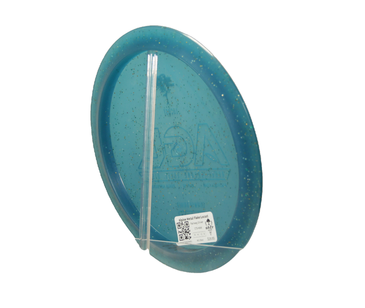 AGL Discs Alpine Metal Flake Locust Fairway Driver