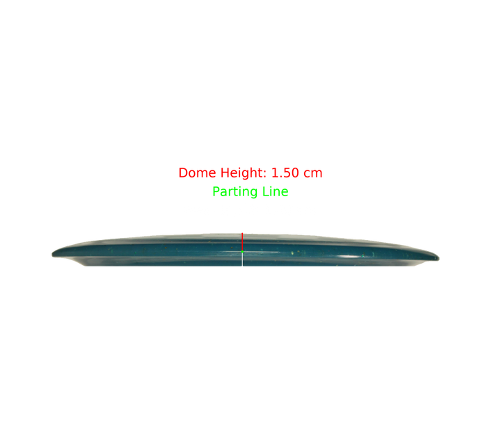 AGL Discs Alpine Metal Flake Locust Fairway Driver