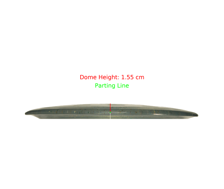 AGL Discs Alpine Metal Flake Locust Fairway Driver