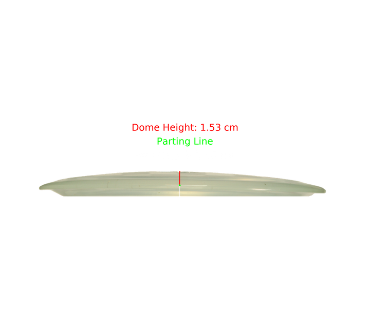 AGL Discs Alpine Metal Flake Locust Fairway Driver