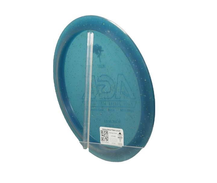 AGL Discs Alpine Metal Flake Locust Fairway Driver