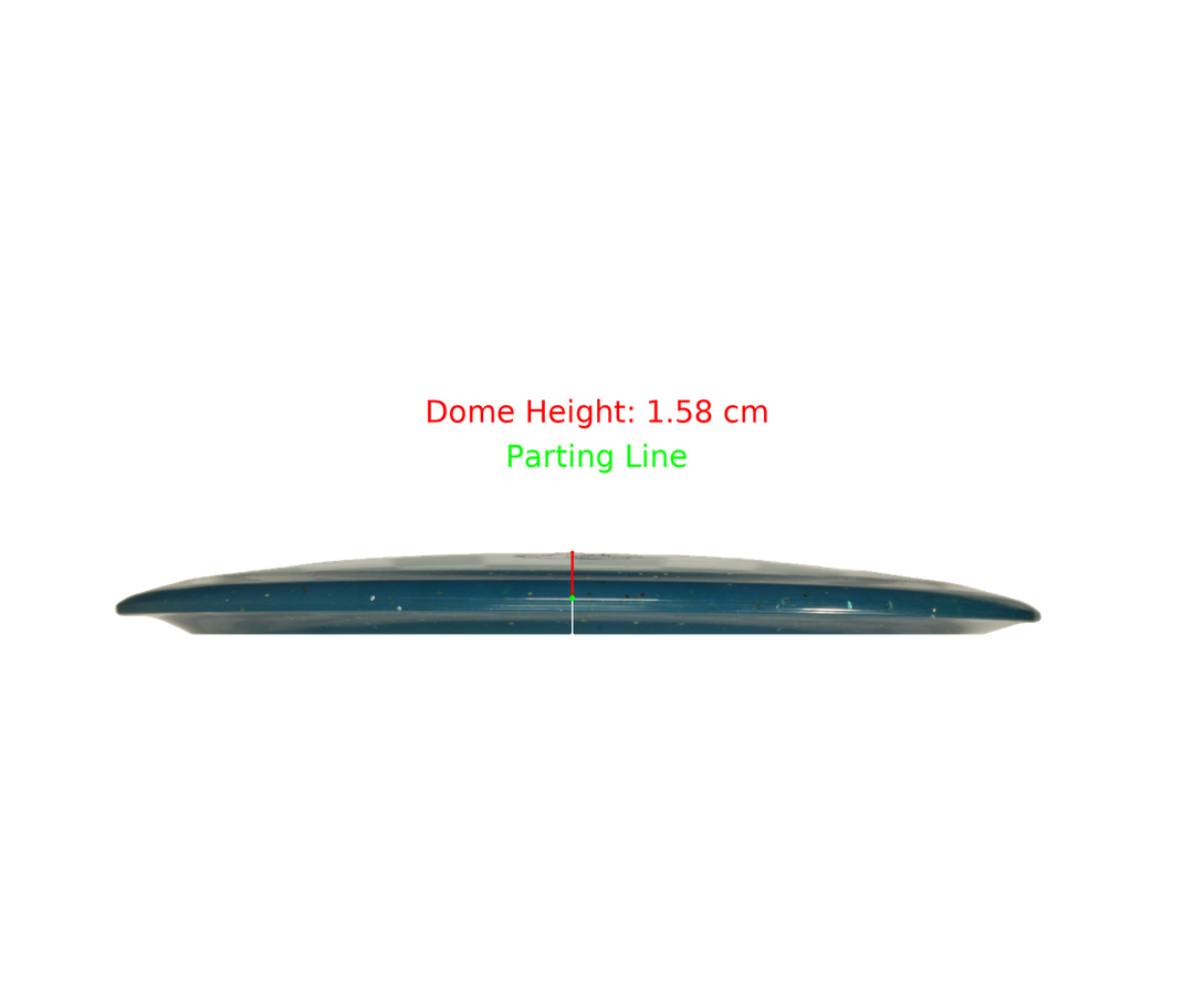 AGL Discs Alpine Metal Flake Locust Fairway Driver