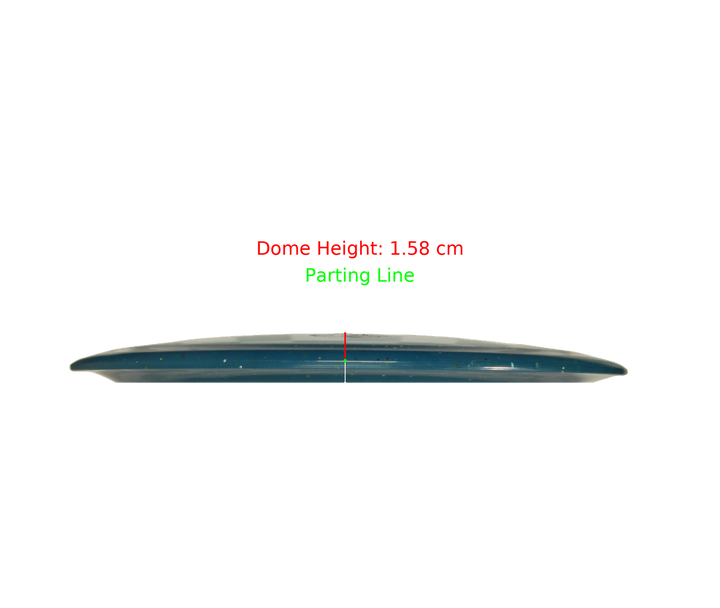 AGL Discs Alpine Metal Flake Locust Fairway Driver