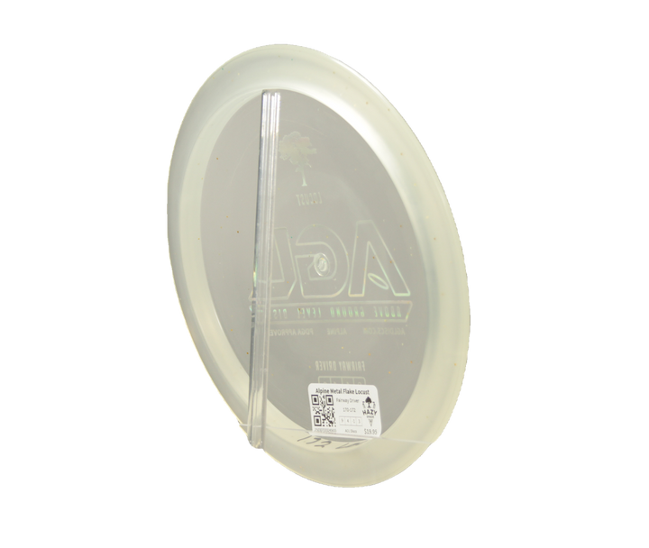 AGL Discs Alpine Metal Flake Locust Fairway Driver