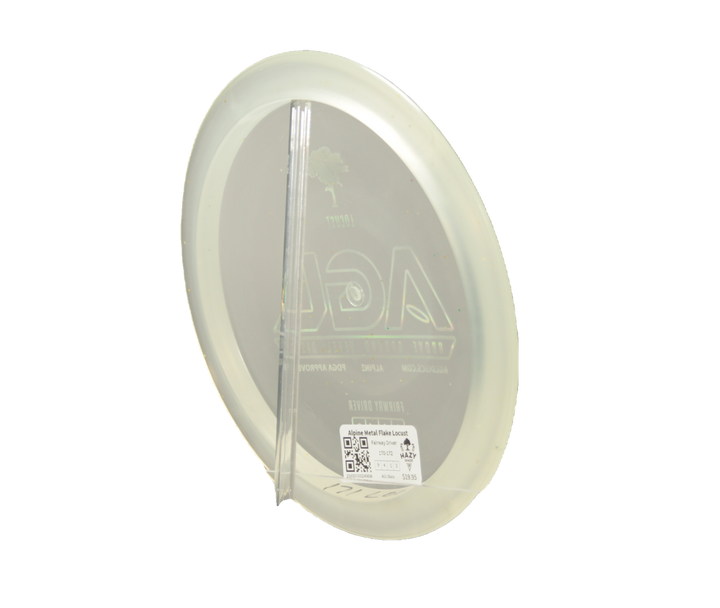 AGL Discs Alpine Metal Flake Locust Fairway Driver
