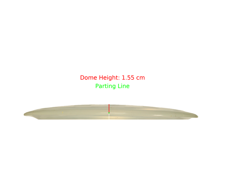 AGL Discs Alpine Metal Flake Locust Fairway Driver
