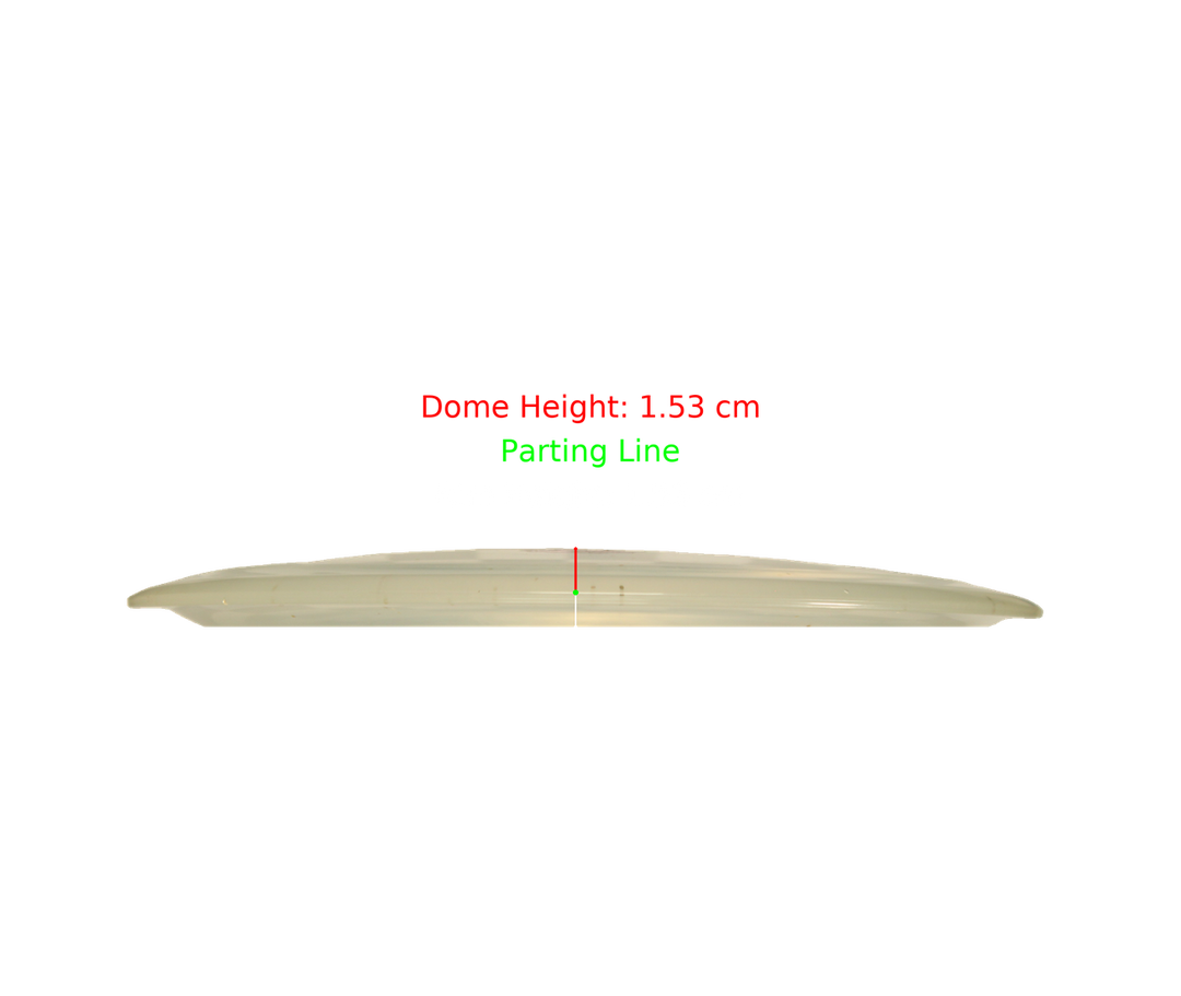 AGL Discs Alpine Metal Flake Locust Fairway Driver