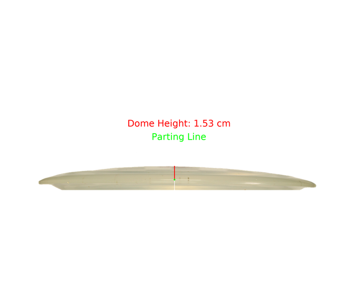 AGL Discs Alpine Metal Flake Locust Fairway Driver