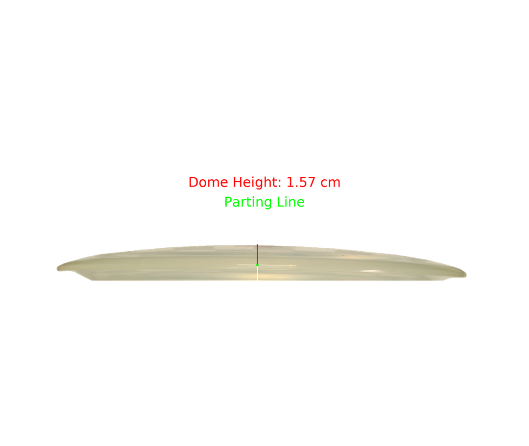 AGL Discs Alpine Metal Flake Locust Fairway Driver