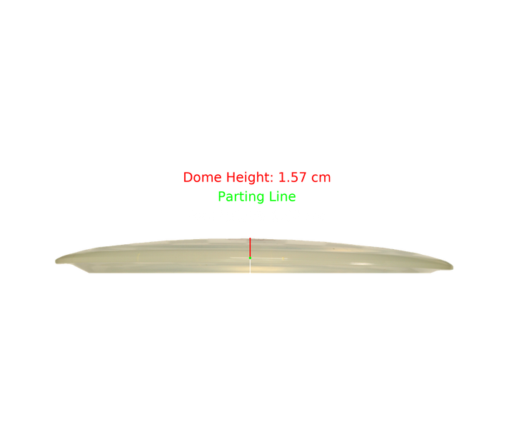 AGL Discs Alpine Metal Flake Locust Fairway Driver