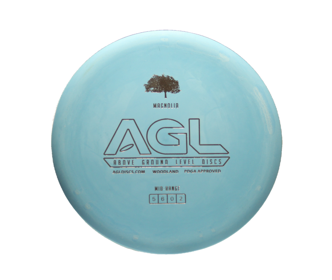 AGL Discs Woodland Magnolia Midrange