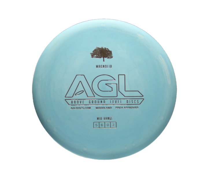 AGL Discs Woodland Magnolia Midrange