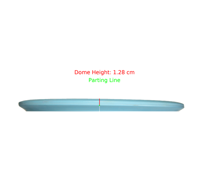 AGL Discs Woodland Magnolia Midrange