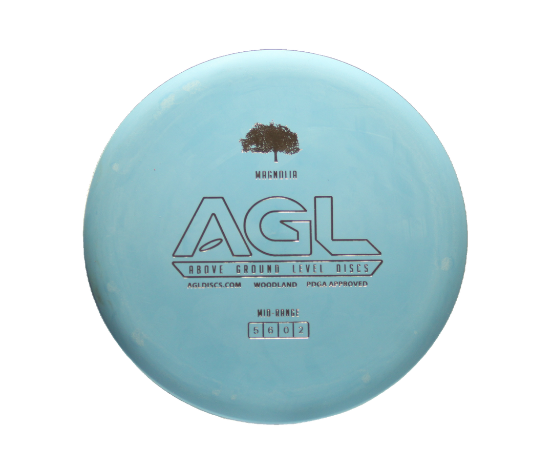 AGL Discs Woodland Magnolia Midrange