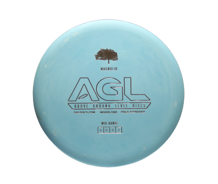 AGL Discs Woodland Magnolia Midrange