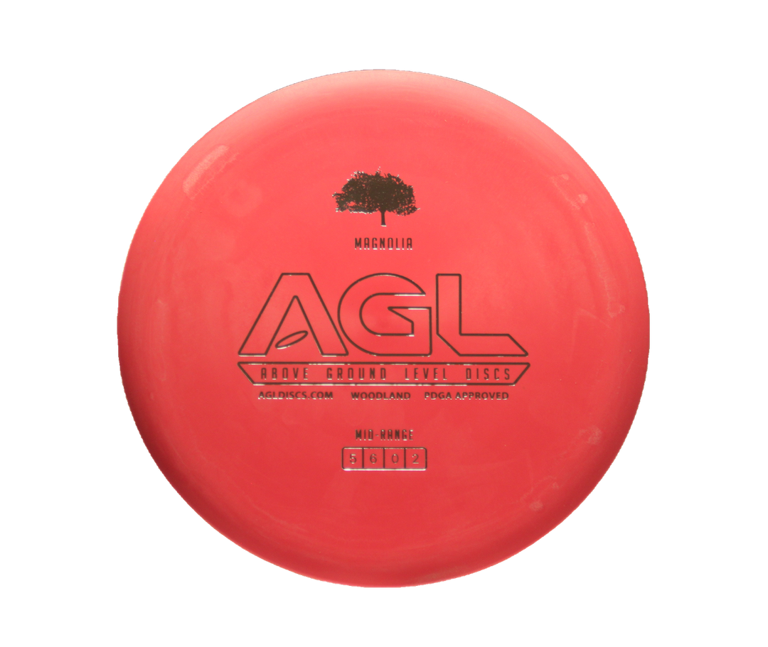 AGL Discs Woodland Magnolia Midrange