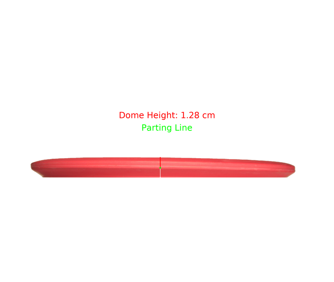 AGL Discs Woodland Magnolia Midrange