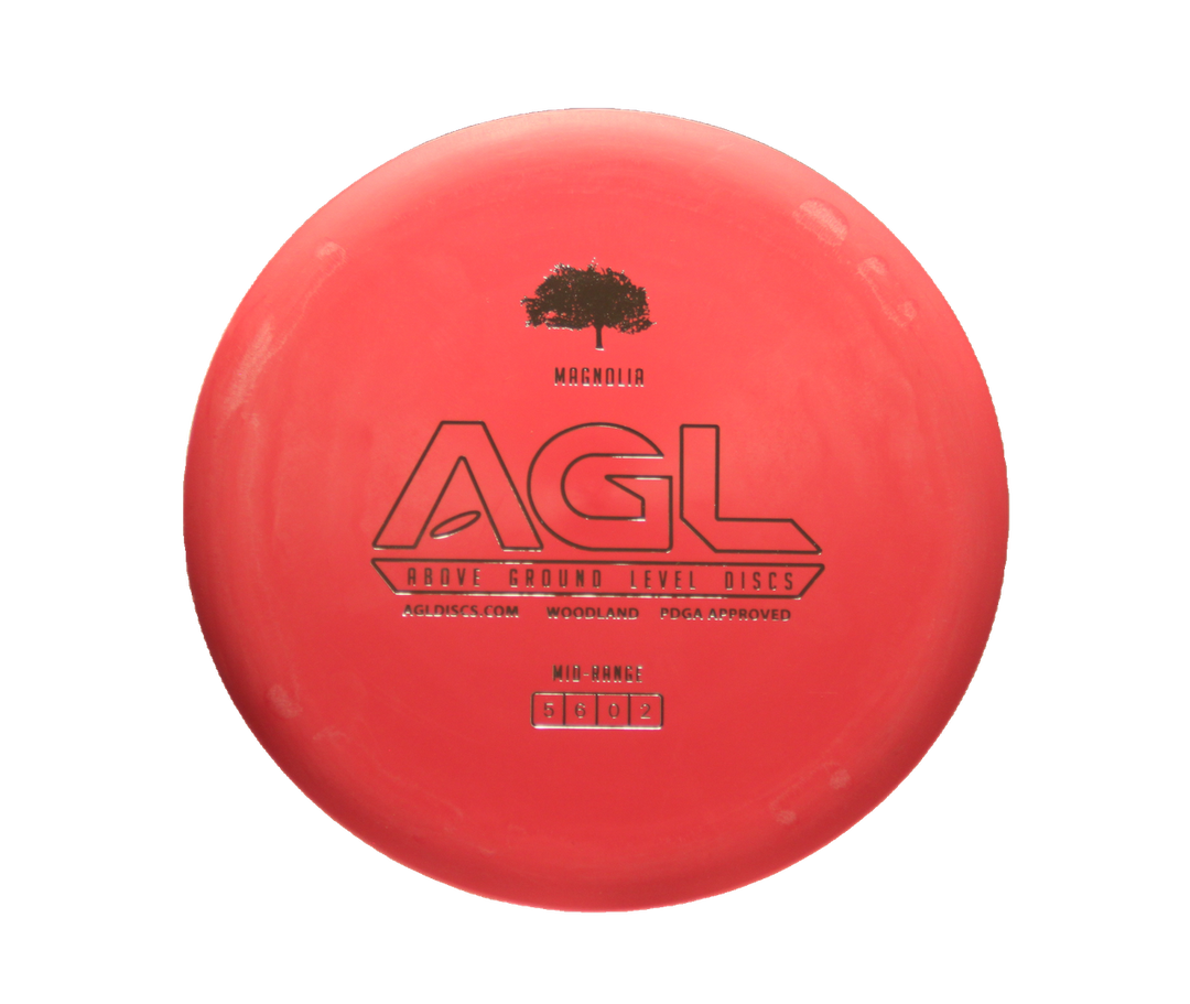 AGL Discs Woodland Magnolia Midrange