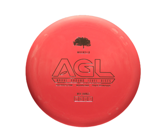 AGL Discs Woodland Magnolia Midrange