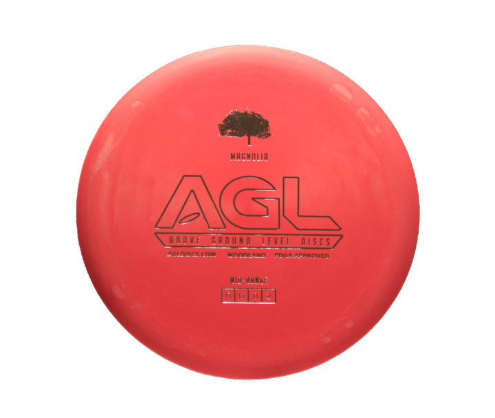 AGL Discs Woodland Magnolia Midrange
